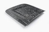 Audi R8 Gen 2 2020 2021 2022 2023 with Aftermarket Parts - Side Blades Carbon Fiber from Ventus Veloce
