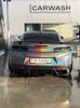 Ventus Veloce Carbon Fiber 2016-2021 Chevrolet Camaro Rear Diffuser