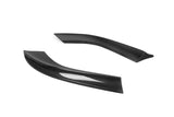Ventus Veloce Carbon Fiber 2016 2017 2018 2019 2020 BMW M2 Rear Lower Canards - Performance SpeedShop