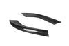 Ventus Veloce Carbon Fiber 2016 2017 2018 2019 2020 BMW M2 Rear Lower Canards - Performance SpeedShop