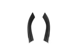 Ventus Veloce Carbon Fiber 2016 2017 2018 2019 2020 BMW M2 Rear Lower Canards - Performance SpeedShop