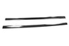 Ventus Veloce Carbon Fiber 2016 2017 2018 2019 2020 BMW M2 Side Skirts - Performance SpeedShop