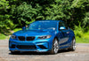 Ventus Veloce Carbon Fiber 2016 2017 2018 2019 2020 BMW M2 Side Skirts - Performance SpeedShop