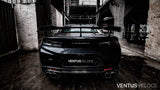 Ventus Veloce Carbon Fiber 2016 2017 2018 2019 2020 Chevrolet Camaro Rear Spoiler - Performance SpeedShop