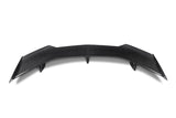 Ventus Veloce Carbon Fiber 2016 2017 2018 2019 2020 Chevrolet Camaro Rear Spoiler - Performance SpeedShop