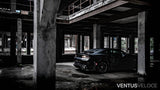 Ventus Veloce Carbon Fiber 2016 2017 2018 2019 2020 Chevrolet Camaro Side Skirts - Performance SpeedShop