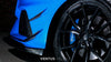 Ventus Veloce Carbon Fiber 2016 2017 2018 Focus RS Front Canards - Performance SpeedShop