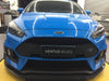 Ventus Veloce Carbon Fiber 2016 2017 2018 Focus RS Lower Front Lip - Performance SpeedShop