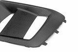Ventus Veloce Carbon Fiber 2016 2017 2018 Ford Focus RS Fog Light Brackets - Performance SpeedShop