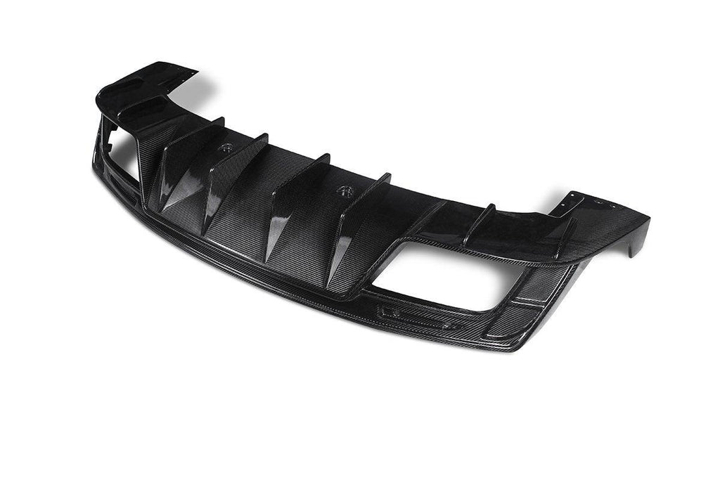 Ventus Veloce Carbon Fiber 2016-2021 Chevrolet Camaro Rear Diffuser