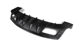 Ventus Veloce Carbon Fiber 2016-2021 Chevrolet Camaro Rear Diffuser - Performance SpeedShop