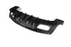 Ventus Veloce Carbon Fiber 2016-2021 Chevrolet Camaro Rear Diffuser - Performance SpeedShop