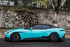 Aston Martin DB11 V8 V12 2017 2018 2019 2020 2021 2022 2023 with Aftermarket Parts - Rocker Panels & Side Skirts Extensions Side Skirt Set Carbon Fiber from Ventus Veloce