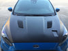 Ventus Veloce Carbon Fiber Focus RS MK3 /Focus ST Facelift Bonnet/Hood - Performance SpeedShop