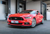 Ventus Veloce Carbon Fiber Front Lip 550.1 2015- 2017 Ford Mustang Carbon Fiber Front Lip - Performance SpeedShop
