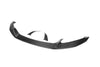 Aston Martin DB11 V8 V12 2017 2018 2019 2020 2021 2022 2023 with Aftermarket Parts - Lower & Upper Lip Carbon Fiber from Ventus Veloce