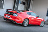 Ventus Veloce Carbon Fiber GT350 Style Rear Spoiler for 2015- 2020 Ford Mustang S550.1 S550.2 - Performance SpeedShop