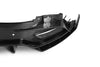 Aston Martin DB11 V8 V12 2017 2018 2019 2020 2021 2022 2023 with Aftermarket Parts - Rear Diffuser & Canards Carbon Fiber from Ventus Veloce