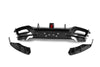 Aston Martin DB11 V8 V12 2017 2018 2019 2020 2021 2022 2023 with Aftermarket Parts - Rear Diffuser & Canards Carbon Fiber from Ventus Veloce