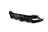 Aston Martin DB11 V8 V12 2017 2018 2019 2020 2021 2022 2023 with Aftermarket Parts - Rear Diffuser & Canards Carbon Fiber from Ventus Veloce