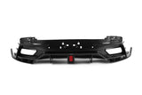 Aston Martin DB11 V8 V12 2017 2018 2019 2020 2021 2022 2023 with Aftermarket Parts - Rear Diffuser & Canards Carbon Fiber from Ventus Veloce