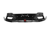 Aston Martin DB11 V8 V12 2017 2018 2019 2020 2021 2022 2023 with Aftermarket Parts - Rear Diffuser & Canards Carbon Fiber from Ventus Veloce