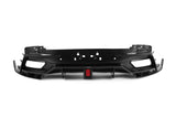 Aston Martin DB11 V8 V12 2017 2018 2019 2020 2021 2022 2023 with Aftermarket Parts - Rear Diffuser & Canards Carbon Fiber from Ventus Veloce