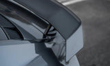 Audi R8 Gen 2 2020 2021 2022 2023 with Aftermarket Parts - Rear Wing Carbon Fiber from Ventus Veloce