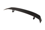 Audi R8 Gen 2 2020 2021 2022 2023 with Aftermarket Parts - Rear Wing Carbon Fiber from Ventus Veloce
