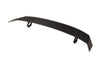 Audi R8 Gen 2 2020 2021 2022 2023 with Aftermarket Parts - Rear Wing Carbon Fiber from Ventus Veloce