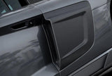 Audi R8 Gen 2 2020 2021 2022 2023 with Aftermarket Parts - Side Blades Carbon Fiber from Ventus Veloce