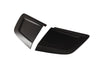 Audi R8 Gen 2 2020 2021 2022 2023 with Aftermarket Parts - Side Blades Carbon Fiber from Ventus Veloce