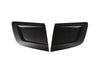 Audi R8 Gen 2 2020 2021 2022 2023 with Aftermarket Parts - Side Blades Carbon Fiber from Ventus Veloce