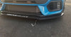 Ventus Veloce Carbon Fiber 2016 - 2018 Focus RS Upper Front Lip