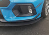 Ventus Veloce Carbon Fiber 2016 - 2018 Focus RS Front Canards