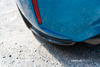 Ventus Veloce Carbon Fiber 2016 - 2020 BMW M2 Rear Lower Canards