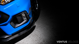 Ventus Veloce Carbon Fiber 2016 - 2018 Focus RS Lower Front Lip