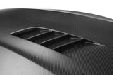Ventus Veloce Carbon Fiber 2016 - 2018 Focus RS Bonnet/Hood