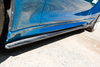 Ventus Veloce Carbon Fiber 2016 - 2020 BMW M2 Side Skirts