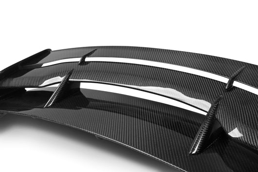 Ventus Veloce Carbon Fiber 2016 - 2018 Focus RS Rear Spoiler