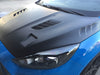Ventus Veloce Carbon Fiber 2016 - 2018 Focus RS Bonnet/Hood
