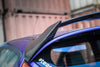 Ventus Veloce Carbon Fiber 2014-2017 Ford Fiesta ST Rear Spoiler