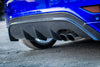 Ventus Veloce Carbon Fiber 2014-2017 Ford Fiesta ST Complete Aero Kit