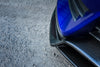 Ventus Veloce Carbon Fiber 2014-2017 Ford Fiesta ST Chin Spoiler Front Lip