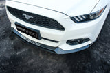 Ventus Veloce Carbon Fiber 2015-2017 Ford Mustang Complete Aero Kit