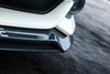 Ventus Veloce Carbon Fiber 2015-2017 Ford Mustang Chin Spoiler
