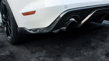 Ventus Veloce Carbon Fiber 2015-2017 Ford Mustang Complete Aero Kit
