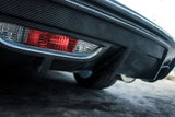 Ventus Veloce Carbon Fiber 2015 -2018 Ford Mustang Rear Diffuser