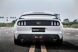 Ventus Veloce Carbon Fiber 2015-2017 Ford Mustang Complete Aero Kit