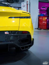 Ventus Veloce Carbon Fiber Aftermarket Parts -  Rear Diffuser & Canards for Aston Martin DB11 - performance speedshop